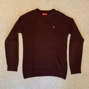 Original Supreme Crewneck - First Owner